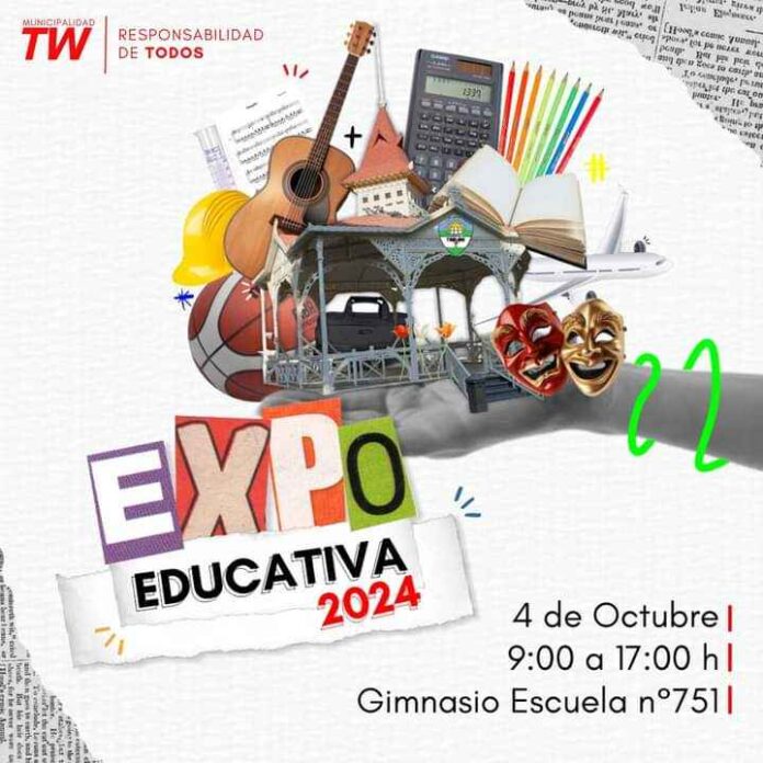 Se realiza hoy la Expo Educativa en la Escuela 751